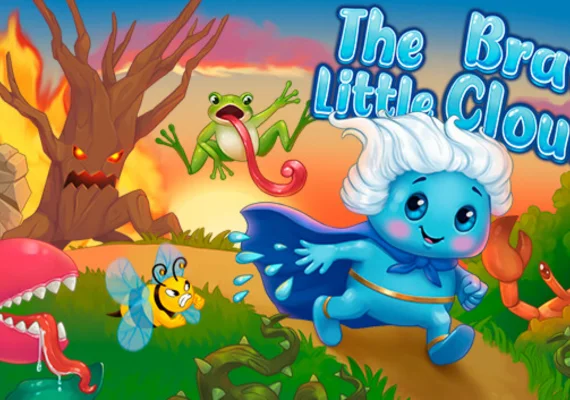 The Brave Little Cloud (PC)