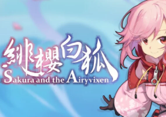 Sakura And The Airyvixen (PC)