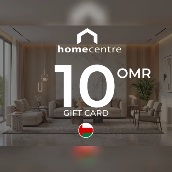 Home Centre Gift Card 10 OMR Key - OMAN