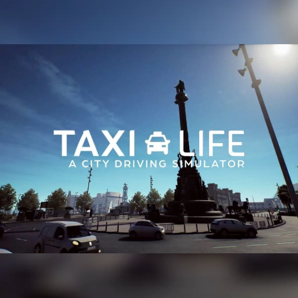 Taxi Life: A City Driving Simulator (PC) Steam Key - EU
