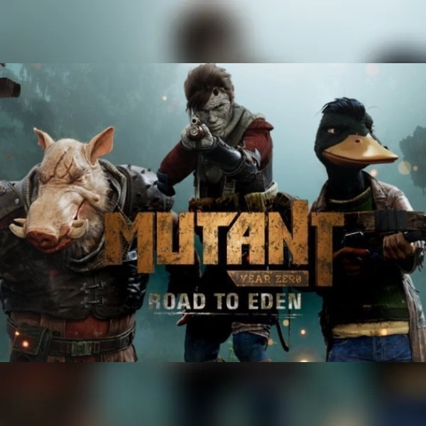 Mutant Year Zero: Road to Eden (PC) Steam Key - ROW