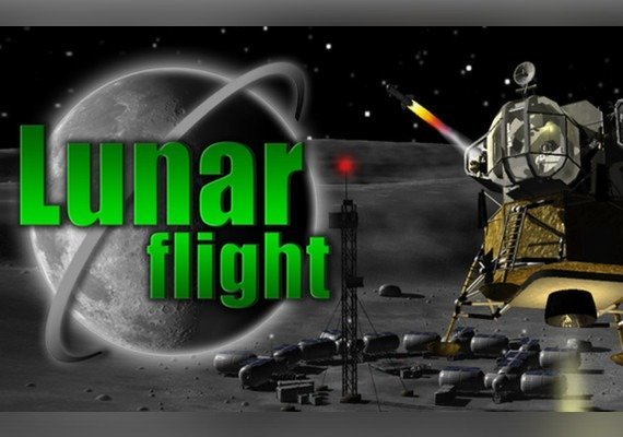 Lunar Flight (PC) Lunar Flight (PC)