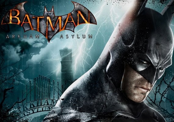Batman: Arkham Asylum Game of the Year Edition (PC) Batman: Arkham Asylum Game of the Year Edition (PC)