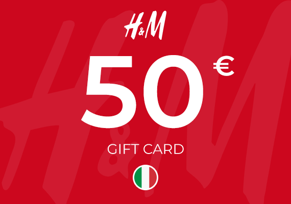 H&M Gift Card 50 EUR