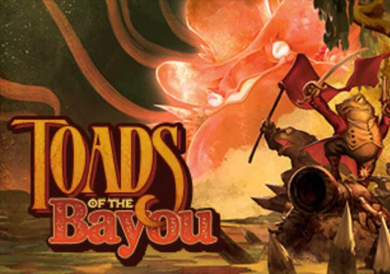 Toads of the Bayou (PC)