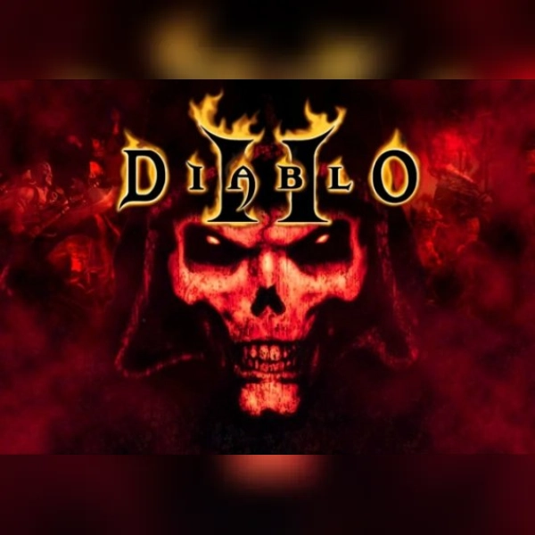 Diablo II Battle
