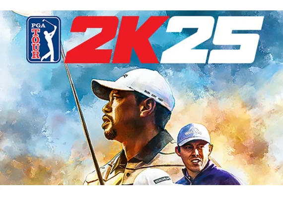 PGA TOUR 2K25