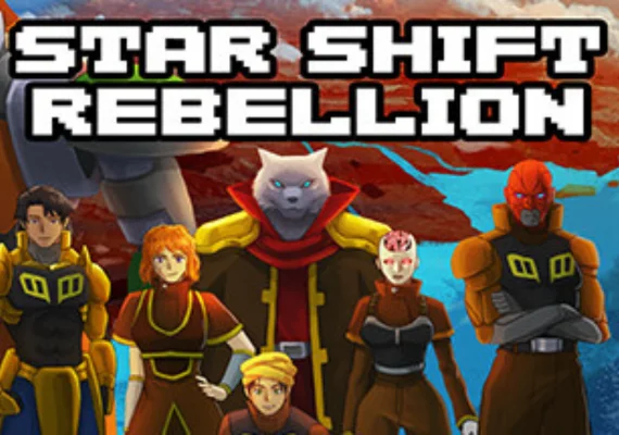 Star Shift Rebellion (PC)