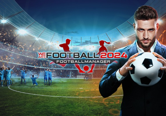 We Are Football 2024 (PC) We Are Football 2024 (PC)