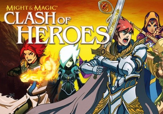 Might & Magic: Clash of Heroes (PC)