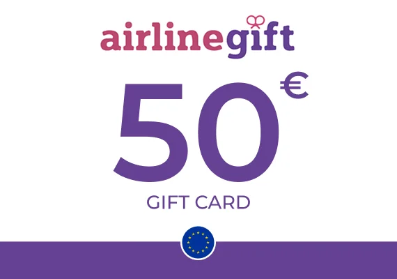 AirlineGift Gift Card 50 EUR