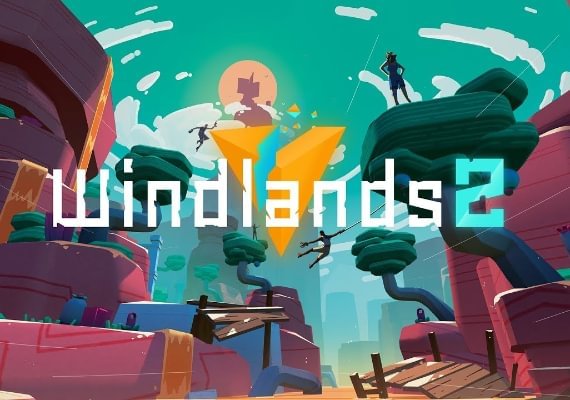 Windlands 2 [VR] (PC)