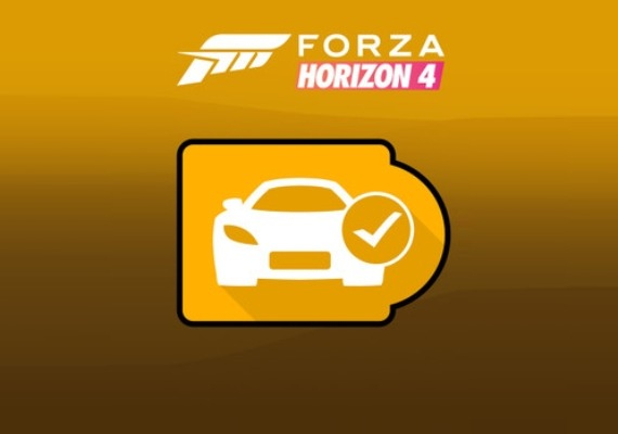 Forza Horizon 4 Car Pass DLC PC Microsoft Store Key GLOBAL