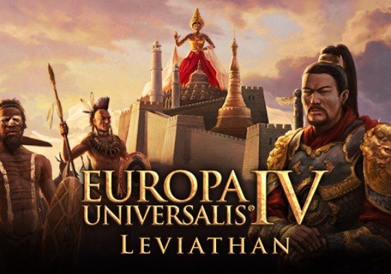 Europa Universalis IV: Leviathan (DLC) (PC) Europa Universalis IV: Leviathan (DLC) (PC)