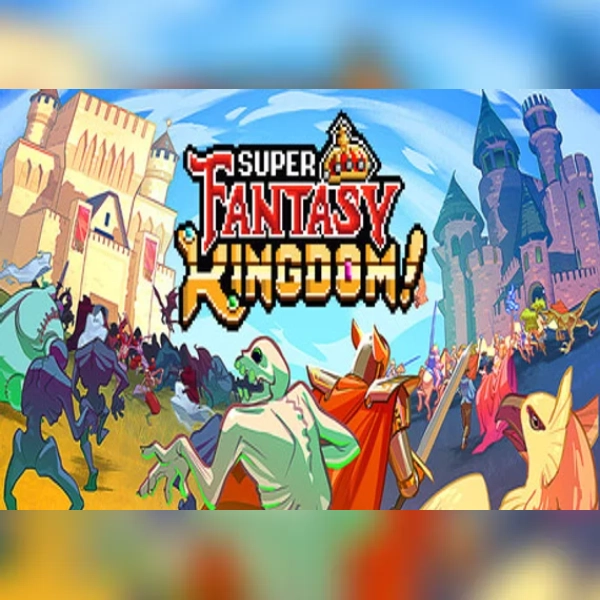 Super Fantasy Kingdom (Early Access) (PC) Steam Key - GLOBAL