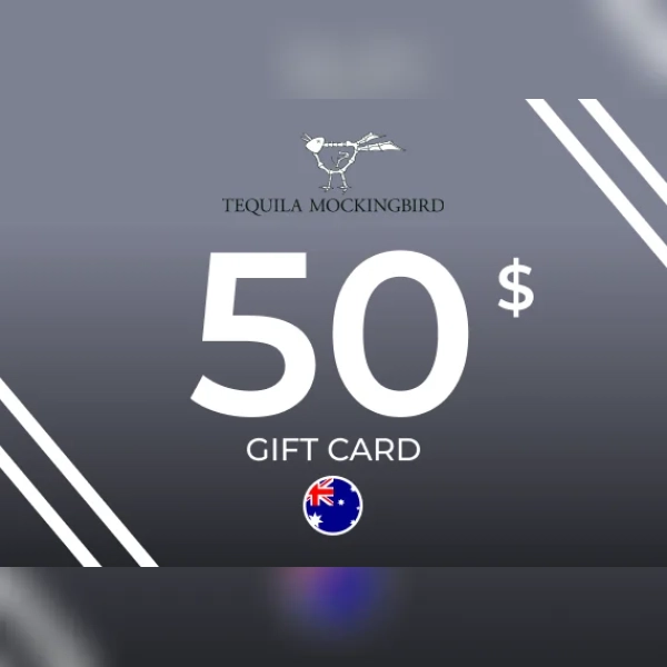 Tequila Mockingbird Gift Card 50 AUD Key – AUSTRALIA