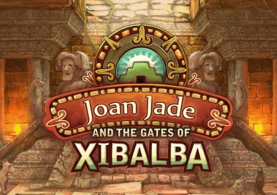 Joan Jade and the Gates of Xibalba (PC)