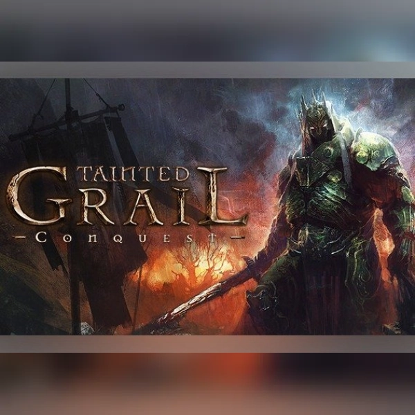 Tainted Grail: Conquest (PC) Steam Gift - EU