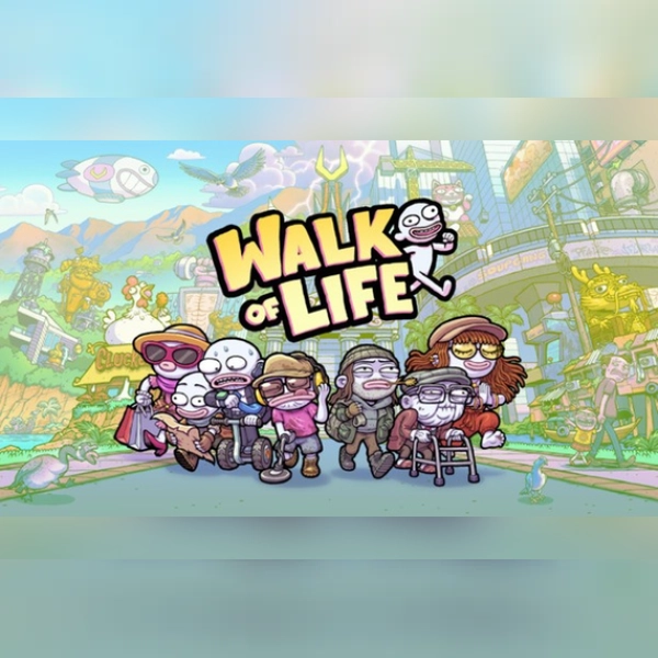 Walk of Life (PC) Steam Gift - GLOBAL