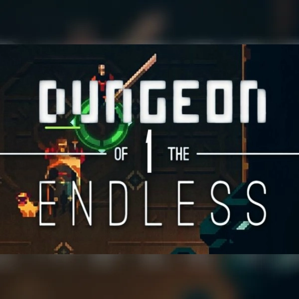 Dungeon of the ENDLESS Pixel Edition (PC) Steam Key - GLOBAL