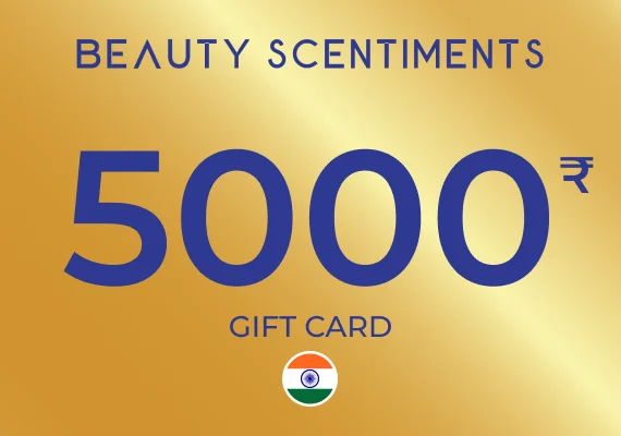 Beauty Scentiments - Chopard Gift Card 5000 INR