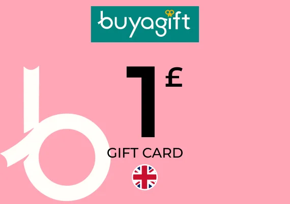 Buyagift Gift Card 1 GBP