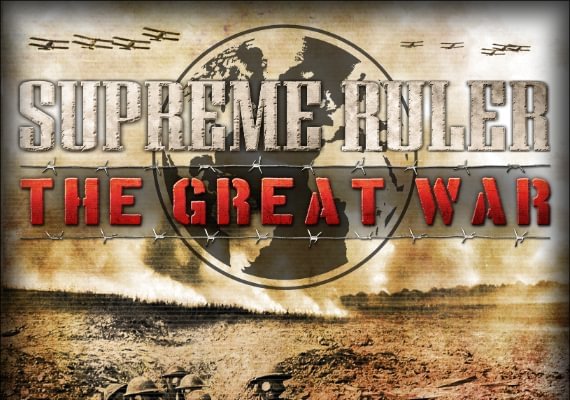 Supreme Ruler: The Great War (PC)