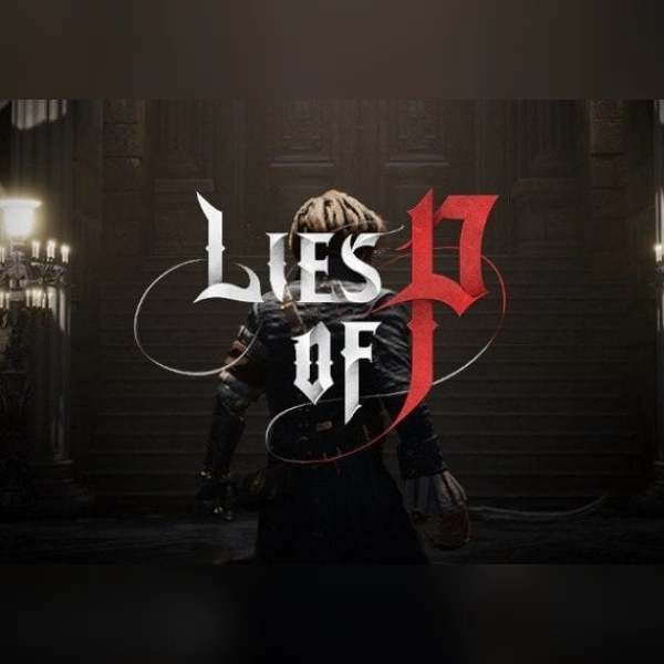 Lies of P (PS4 / PS5) PSN Account - GLOBAL