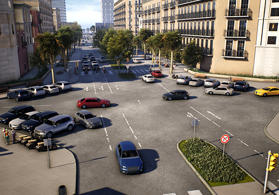 Take control of your flourishing business venture in Barcelona from the driver's seat! Take control of your flourishing business venture in Barcelona from the driver's seat!