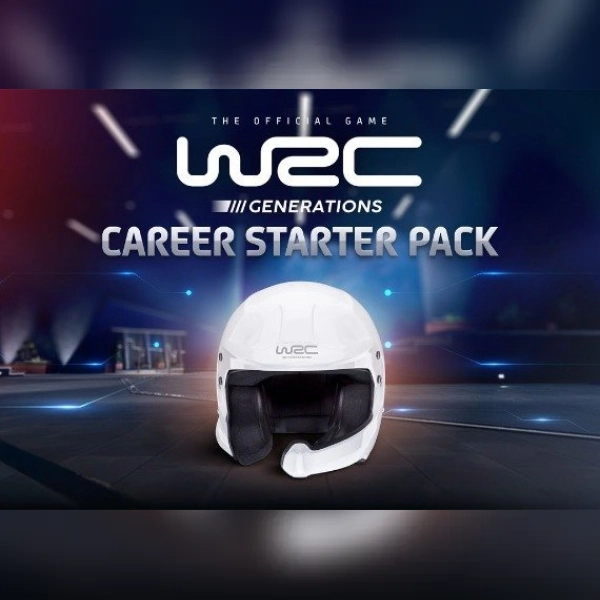 WRC Generations - Career Starter Pack (DLC) (PC) Steam Key - GLOBAL