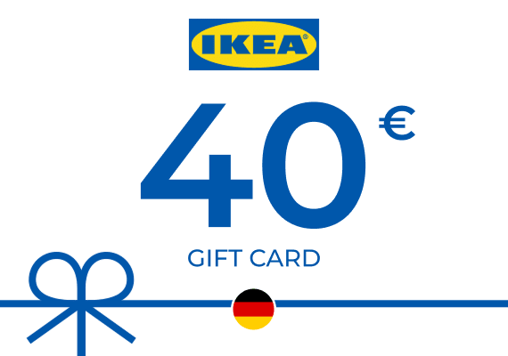 IKEA Gift Card 40 EUR