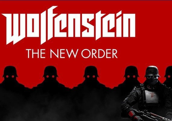 Wolfenstein: The New Order (PC) Wolfenstein: The New Order (PC)