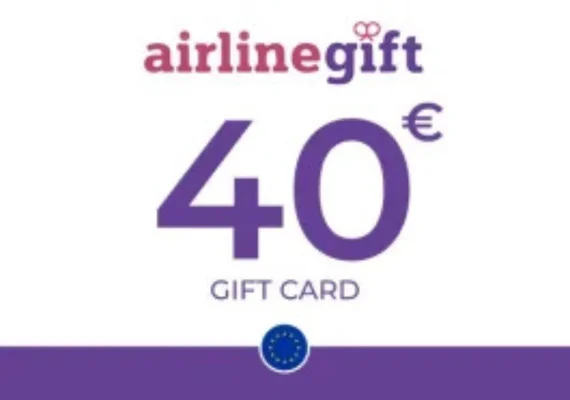 AirlineGift Gift Card 40 EUR