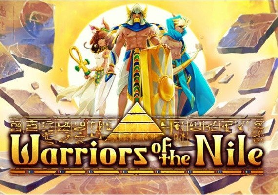 Warriors of the Nile (PC)