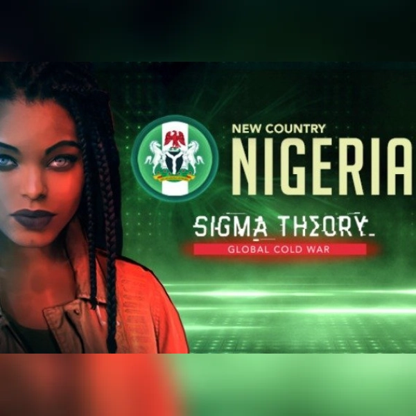 Sigma Theory: Cold War - Nigeria (DLC) (PC) Steam Key - GLOBAL