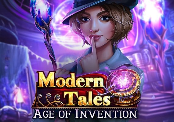 Modern Tales: Age of Invention (PC) Modern Tales: Age of Invention (PC)