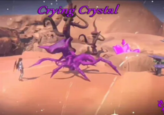 crying crystal (PC)