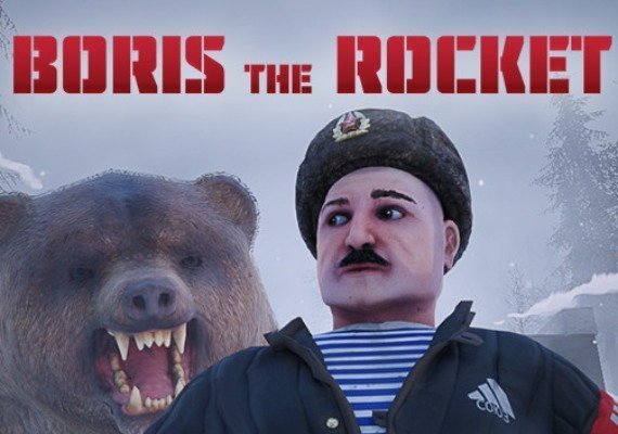 BORIS THE ROCKET (Xbox One / Xbox Series X|S) BORIS THE ROCKET (Xbox One / Xbox Series X|S)