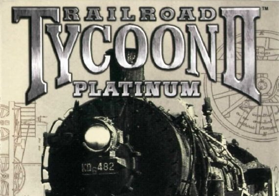 Railroad Tycoon II Platinum Edition (PC) Railroad Tycoon II Platinum Edition (PC)