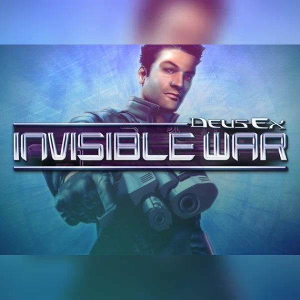 Deus Ex: Invisible War (PC) Steam Key - EU