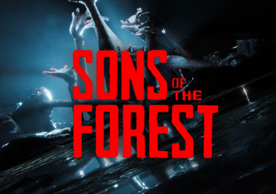 Sons Of The Forest (PC) Sons Of The Forest (PC)