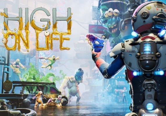 High On Life (PC) High On Life (PC)