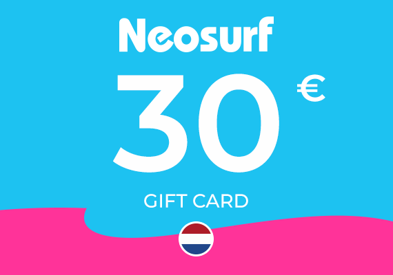Neosurf Gift Card 30 EUR