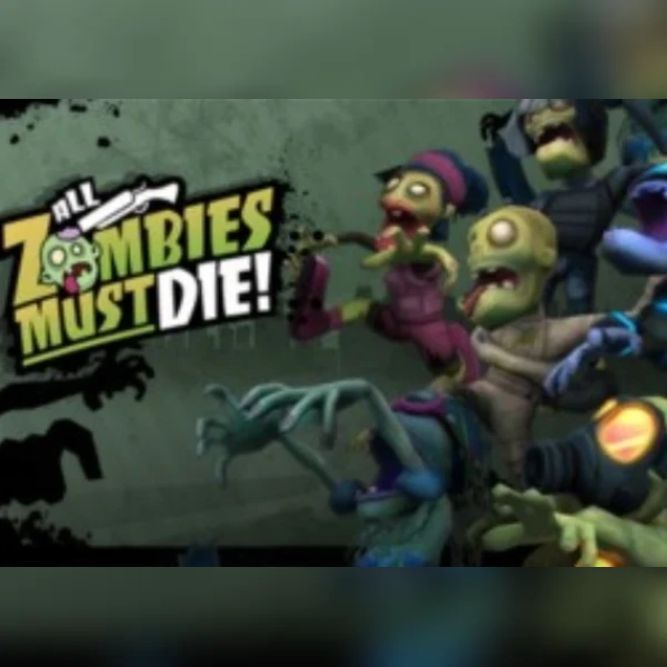 All Zombies Must Die! (PC) Steam Key - GLOBAL