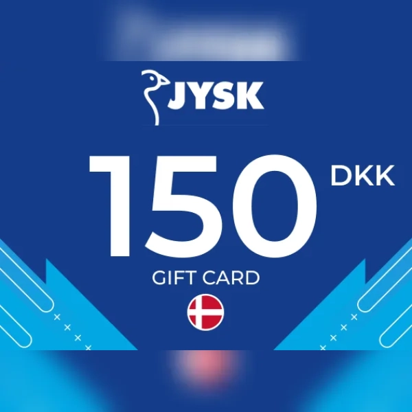 JYSK Gift Card 150 DKK Key - DENMARK