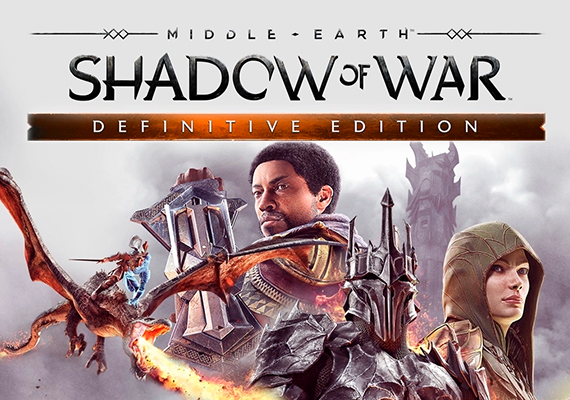 Middle-earth: Shadow of War Definitive Edition (Xbox One / Xbox Series X|S) Middle-earth: Shadow of War Definitive Edition (Xbox One / Xbox Series X|S)