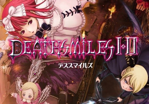 Deathsmiles I・II (PC) 