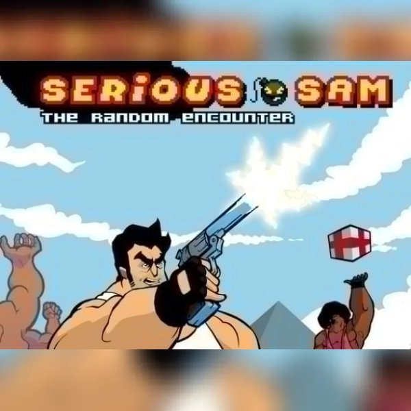 Serious Sam: The Random Encounter (PC) Steam Gift - GLOBAL
