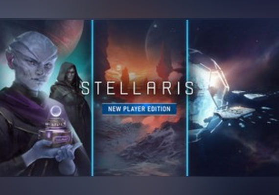 Stellaris Stellaris: New Player Edition (Pc) Steam Key - China