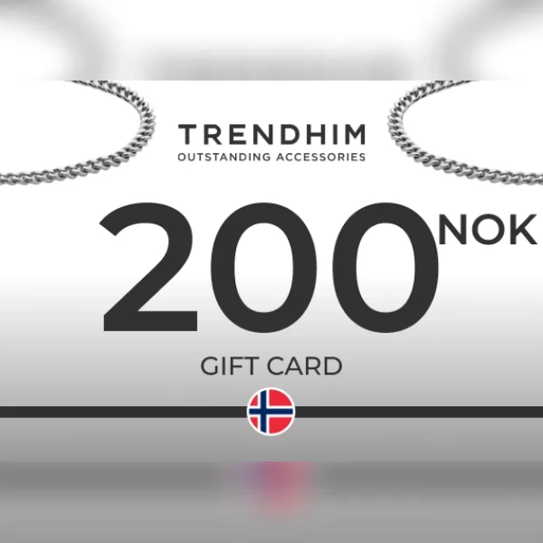 Trendhim Gift Card 200 NOK Key - NORWAY